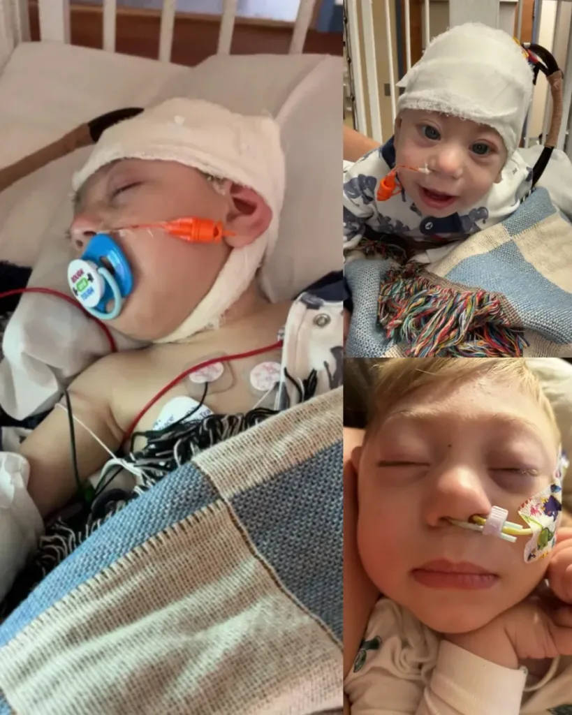 A Mother’s Love and a Small Tube of Hope – Jensen’s Journey