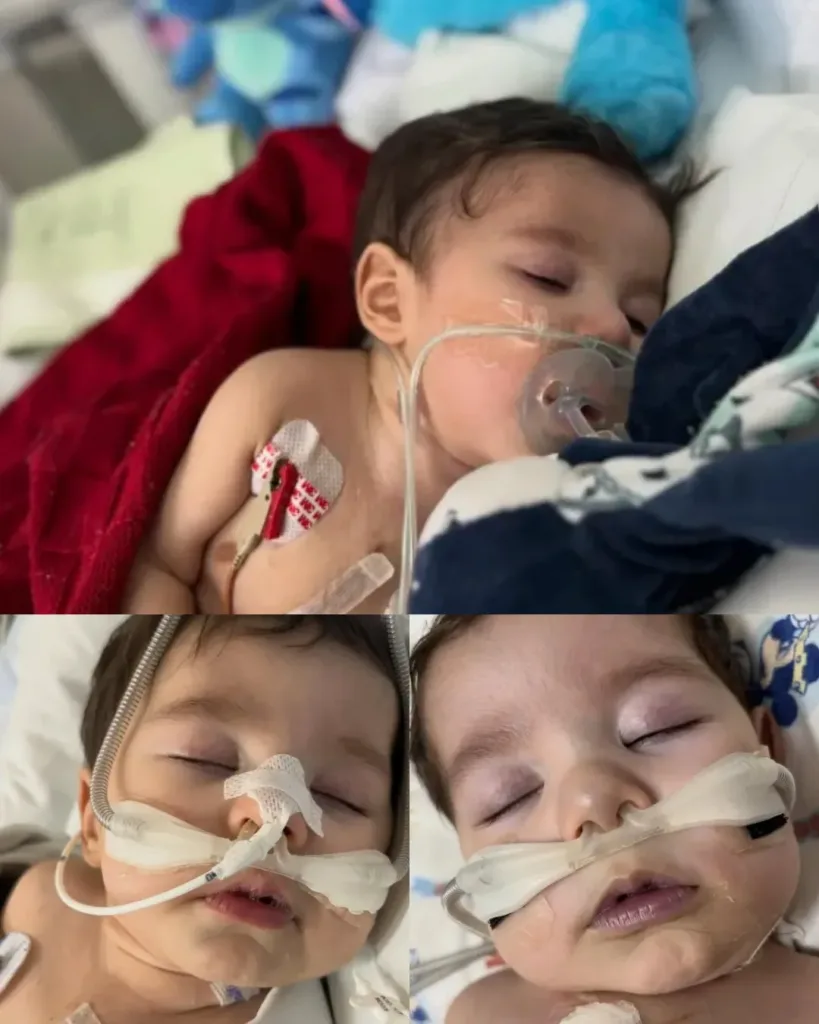 Twelve Days of Miracles – Glenn’s Story of Faith and Survival