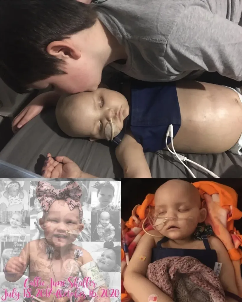 Five Years Without Her – Honoring the Memory of Callie June Shaffer