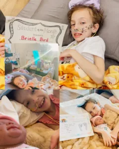 Ruby Grace Bird — A Small Emblem of Love, Born from Bravery