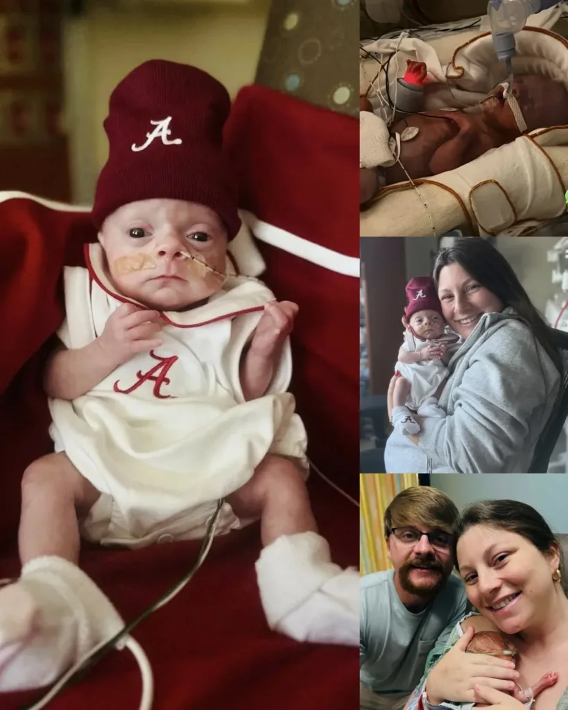 The Baby Who Took His First Breath for the Tide The Baby Who Took His First Breath for the Tide