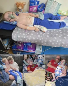 A Delicate Return: Dallas’s Ongoing Struggle Beyond Hospital Walls