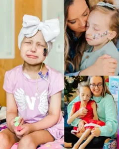 A Pre-Christmas Celebration for Brie: A Family's Gift of Love and Joy