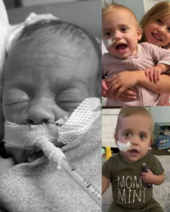 Ready to Shine: The Inspiring Journey of Little Lilia