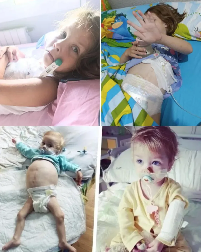 A Mother's Unyielding Hope: One Woman's Battle for Her Daughter's Life