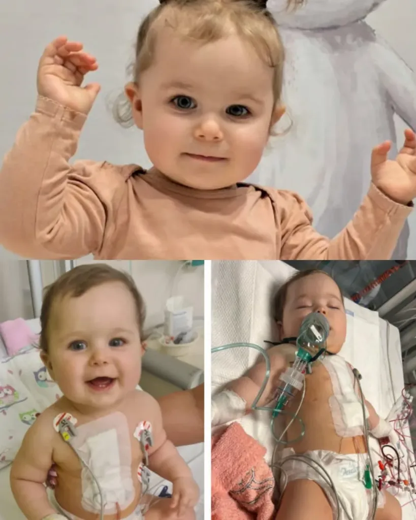 A Mother’s Prayer: Battling for Little Eliza’s Delicate Heart A Mother’s Prayer: Battling for Little Eliza’s Delicate Heart