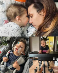 A Journey of Courage: The Story of Little Antoś