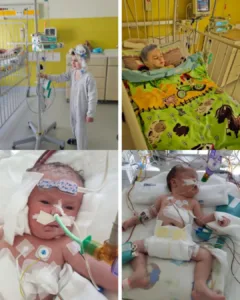 Born Fighting: The Indomitable Spirit of Little Mikołaj