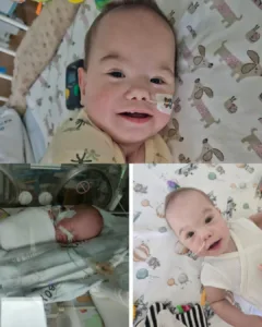 A Heart That Refuses to Surrender: Little Leon’s Battle for Life