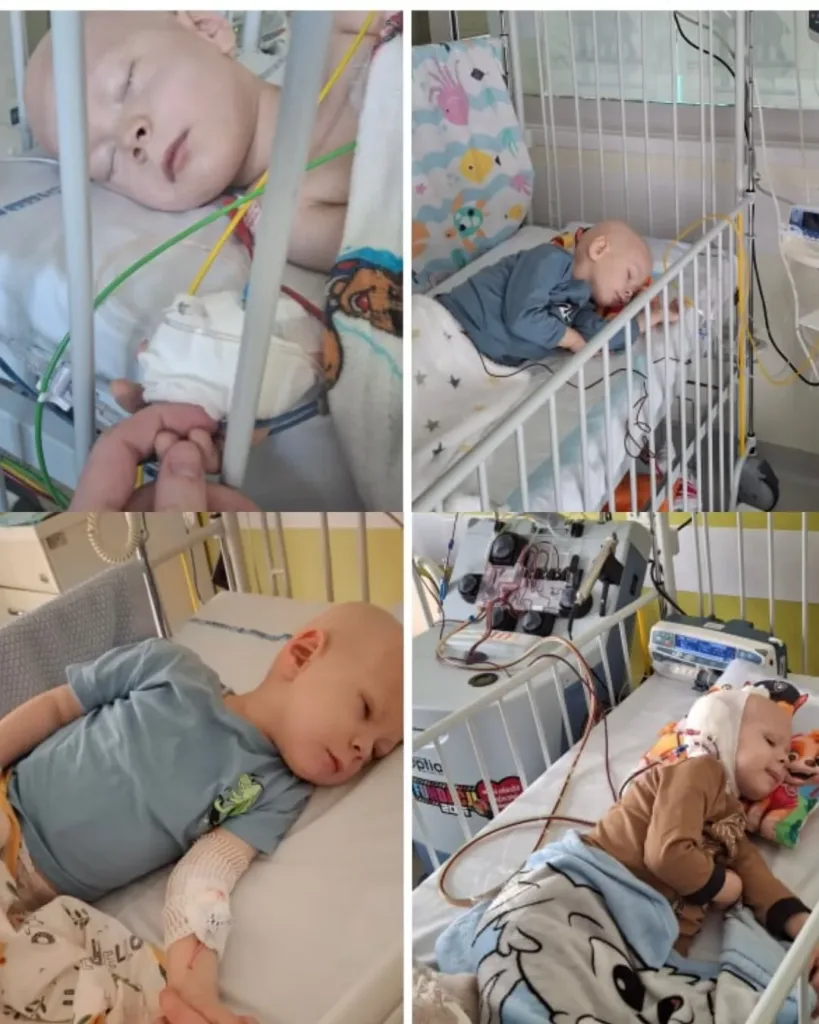 A Chance for Tomorrow: The Fight for Little Jaś’s Life