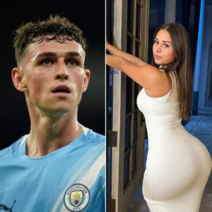 GLOBAL NEWS: Phil Foden EXPOSED of secret relationship with OnlyFans star Sophie Rain after being caught together in a famous hotel car park in the UK… More than just an unforeseen scandal, both parties are frantically searching for explanations and evidence to confirm that Manchester City’s Phil Foden and Sophie Rain are in what insiders are calling a “secret, noisy… 574349883 122259631070033060 8901702369929282644 n