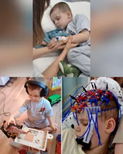 When the Light Dimmed: A Family’s Struggle to Restore Little Ignaś