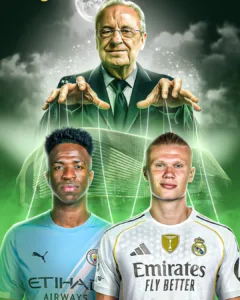 BREAKING: Erling Haaland looks set to move to Real Madrid. There have been rumours of a lucrative offer for Vinícius Jr. to leave after his fallout with Xabi Alonso, which could pave the way for one of the most shocking transfers on the planet. Was this Florentino Pérez’s plan all along? 575183745 122260039766033060 9056053412904672740 n