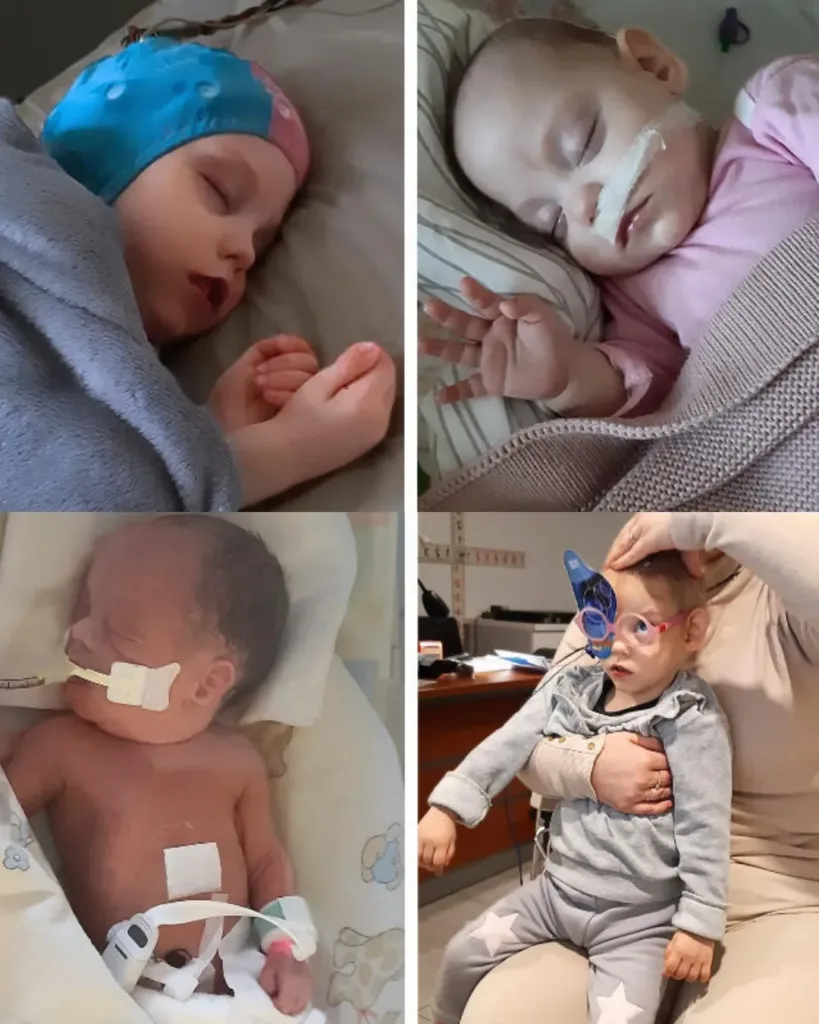 A Mother's Unyielding Love: Advocating for Ania’s Future