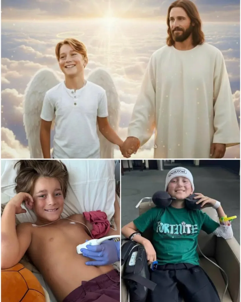 A Legacy of Love and Hope: Remembering Branson Blevins