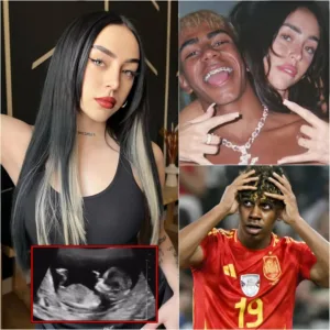 TOTAL SCANDAL! Just 2 weeks after breaking up with Lamine Yamal, Nicki Nicole surprises everyone by announcing her first pregnancy... but the DNA test results reveal something INCREDIBLE that no one expected 583821880 122261598290033060 6986117276103042683 n