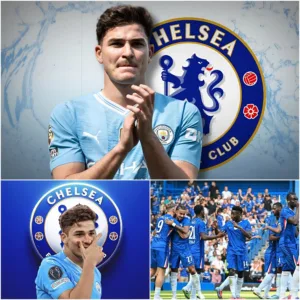 “I didn’t choose Chelsea because of the contract or the ambitious project — I chose it because of one person. The only player I’ve ever wanted to stand alongside in my entire career.” Julian Álvarez left the entire press room holding its breath as he mentioned the name that pulled him to Stamford Bridge — a current Chelsea icon, someone he simply couldn’t refuse. And just seconds later, social media erupted when Álvarez revealed who that player was, sending the football world into a frenzy while Chelsea fans went absolutely wild. 583927757 122149446356876254 3291691233293072863 n