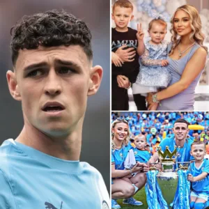 “I can’t stay silent this time…” — Phil Foden sent the entire online community into a frenzy last night when he revealed shocking family news: his fiancée is pregnant! But the “bombshell” didn’t stop there… Foden also disclosed an unexpected detail about the baby, leaving Manchester City fans and the entire football world stunned. 585488039 122261812514033060 3057999189916129 n