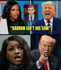 Crockett Hit the Nerve Trump Couldn’t Hide — and the Room Went Silent on Live TV 588740264 814862811528395 6264994910291103466 n