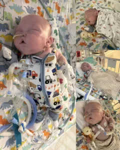 Theo's Journey: A Mother's Resilience Amidst Uncertainty Theo's Journey: A Mother's Resilience Amidst Uncertainty