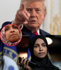 Ilhan Omar’s explosive attack on Trump’s new Somali ban just detonated online — a political firestorm where she calls it racially charged, legally reckless, and a blatant move to weaponize fear. 589541594 820604574287552 5997920718525919794 n