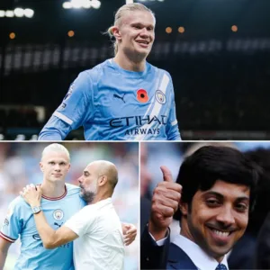 HOT NEWS: The football world has just witnessed a shock that goes against all modern trends in the football transfer market – Erling Haaland turned down a massive $250 million offer — a life-changing sum — and stunned the entire league by declaring lifelong loyalty to Manchester City. 590530941 122263151174033060 7298325833652915030 n