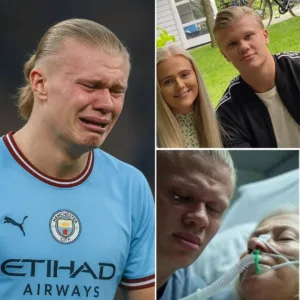 Erling Haaland's sister, Gabrielle Braut Haaland, called him in tears at 3am to deliver the sad news that his mother, Gry Marita Braut, had .... 591999070 122263068104033060 5422972695265803390 n