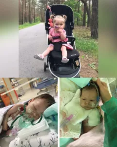 A Heart Too Small, Yet Full of Courage — Help Little Justynka Keep Beating Against the Odds A Heart Too Small, Yet Full of Courage — Help Little Justynka Keep Beating Against the Odds