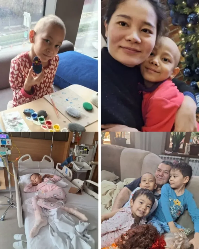 A 7-Year-Old’s Battle for Survival — Support Adiba in Her Fight Against Cancer A 7-Year-Old’s Battle for Survival — Support Adiba in Her Fight Against Cancer