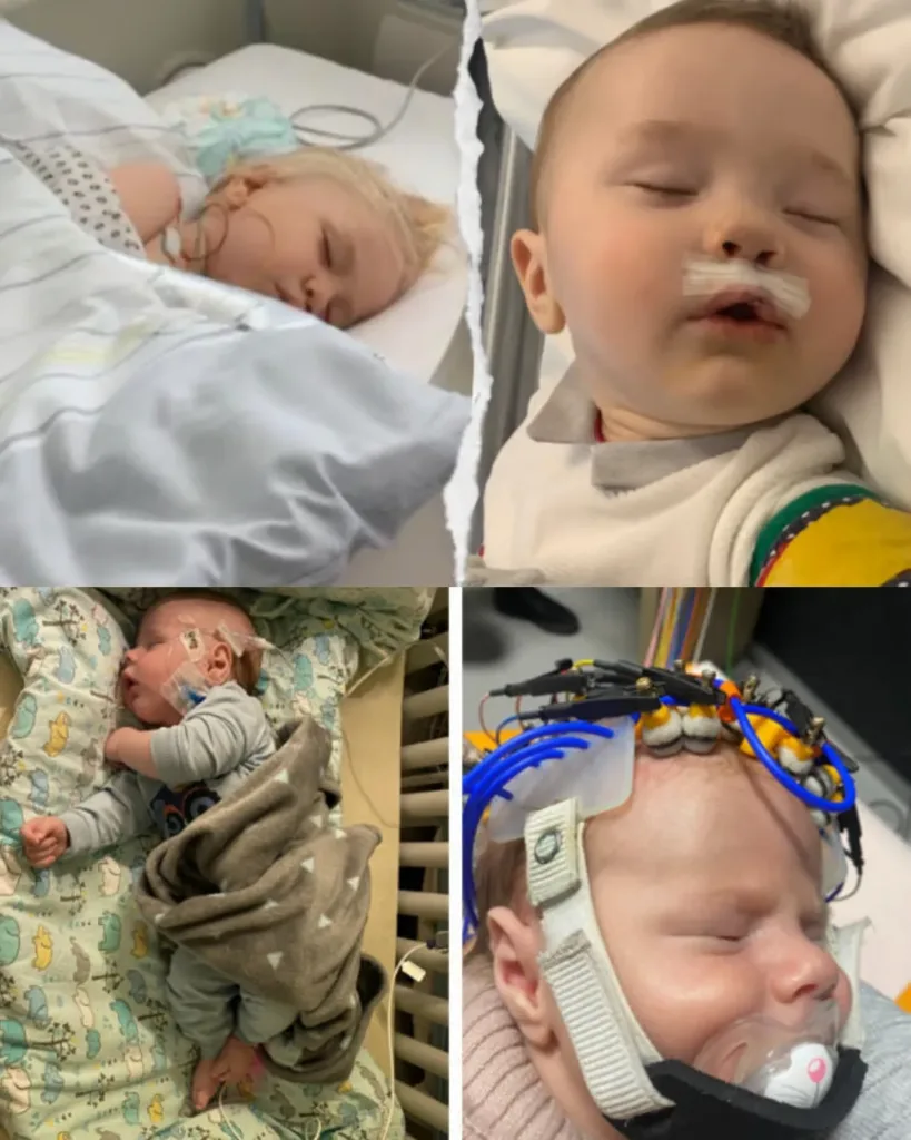 When Genes Decide Fate — A Family’s Fight for Four Sons and a Future Beyond Diagnosis