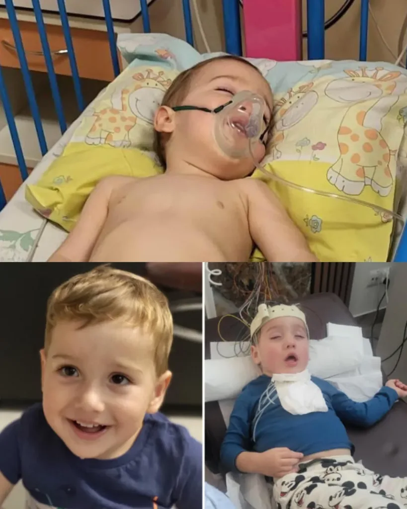 Bartek's Journey: A Family's Battle with Epilepsy and Other Challenges