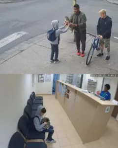 The Boy Who Gave Up His Bike for a Life: A Heartwarming Lesson in Kindness