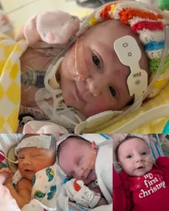 The Incredible Journey of Baby Elijah Jack: A Tiny Warrior's Fight for Life