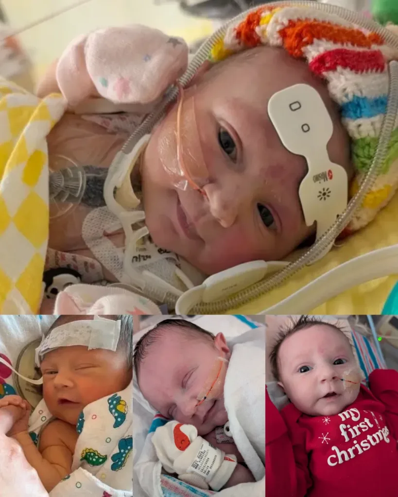 The Incredible Journey of Baby Elijah Jack: A Tiny Warrior's Fight for Life The Incredible Journey of Baby Elijah Jack: A Tiny Warrior's Fight for Life