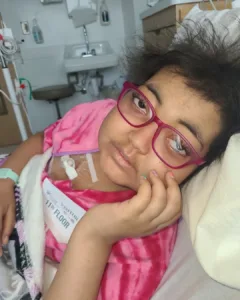 A Prayer for Averyana: A Courageous Battle Against Kidney Disease
