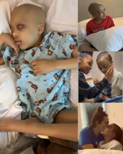 A Birthday Wish for Jaxen: A Fighter’s Journey to Joy