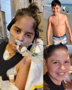 A Mother's Unwavering Love: Julie’s Journey to Give Her Son the Freedom He Deserves A Mother's Unwavering Love: Julie’s Journey to Give Her Son the Freedom He Deserves