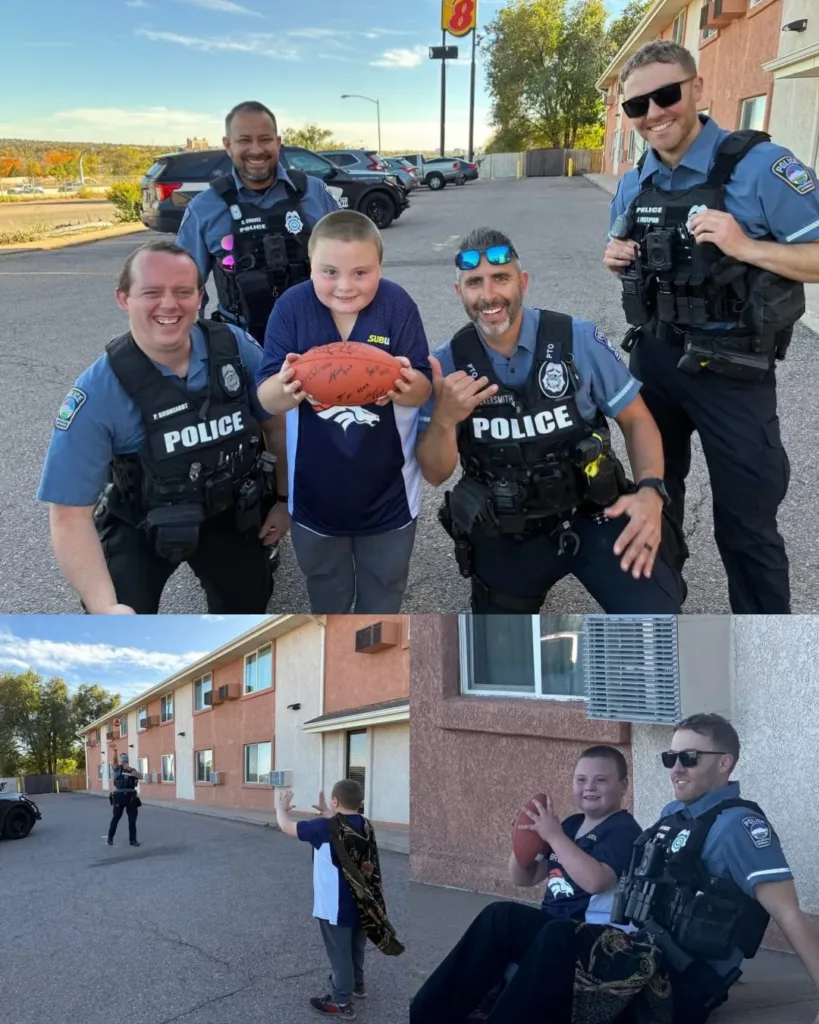A Heartwarming Rescue: How Local Officers Went Above and Beyond for Mackenzie A Heartwarming Rescue: How Local Officers Went Above and Beyond for Mackenzie