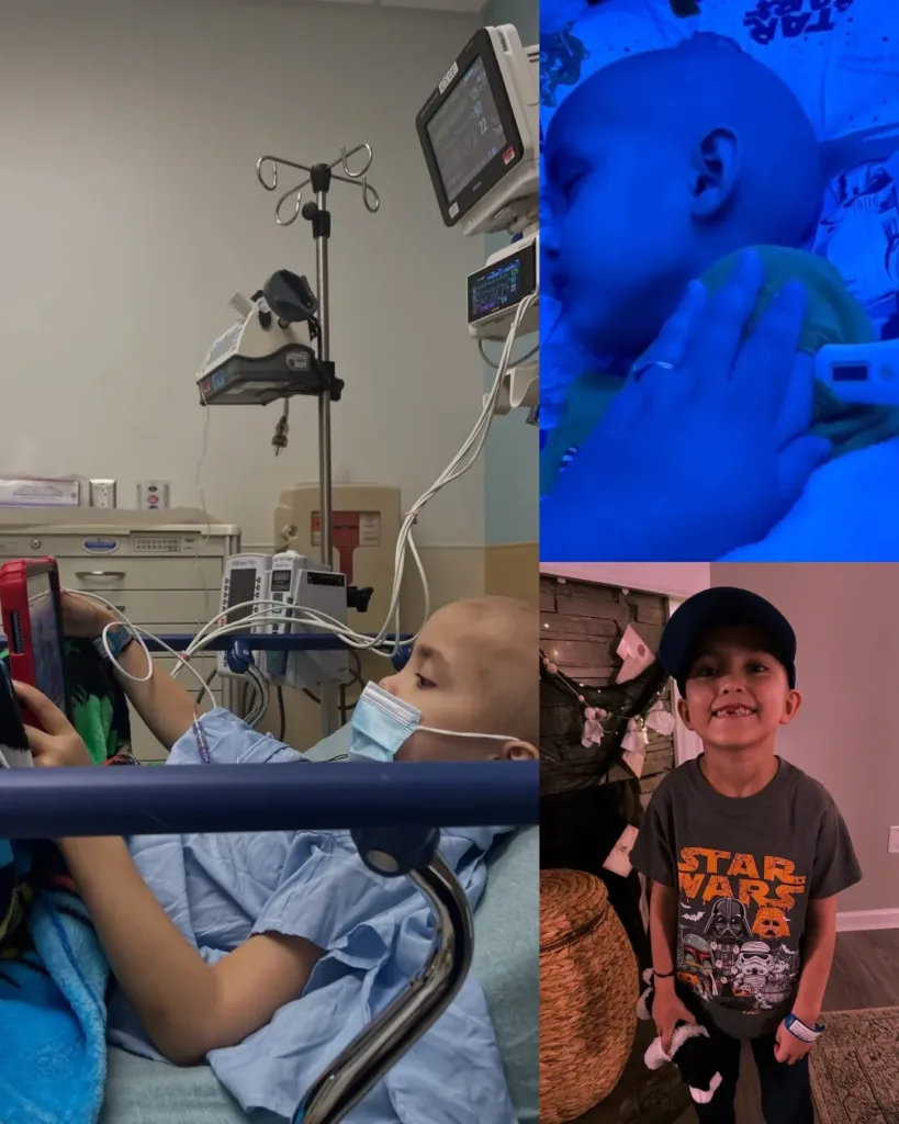 Jedi Henry: A Courageous Fighter in His Battle