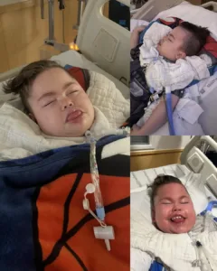 A Day of Trials and Optimism for Creed and Vannah A Day of Trials and Optimism for Creed and Vannah