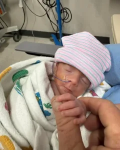 A Mother's Heartbreak: Baby Kenzie’s Fight for Survival A Mother's Heartbreak: Baby Kenzie’s Fight for Survival