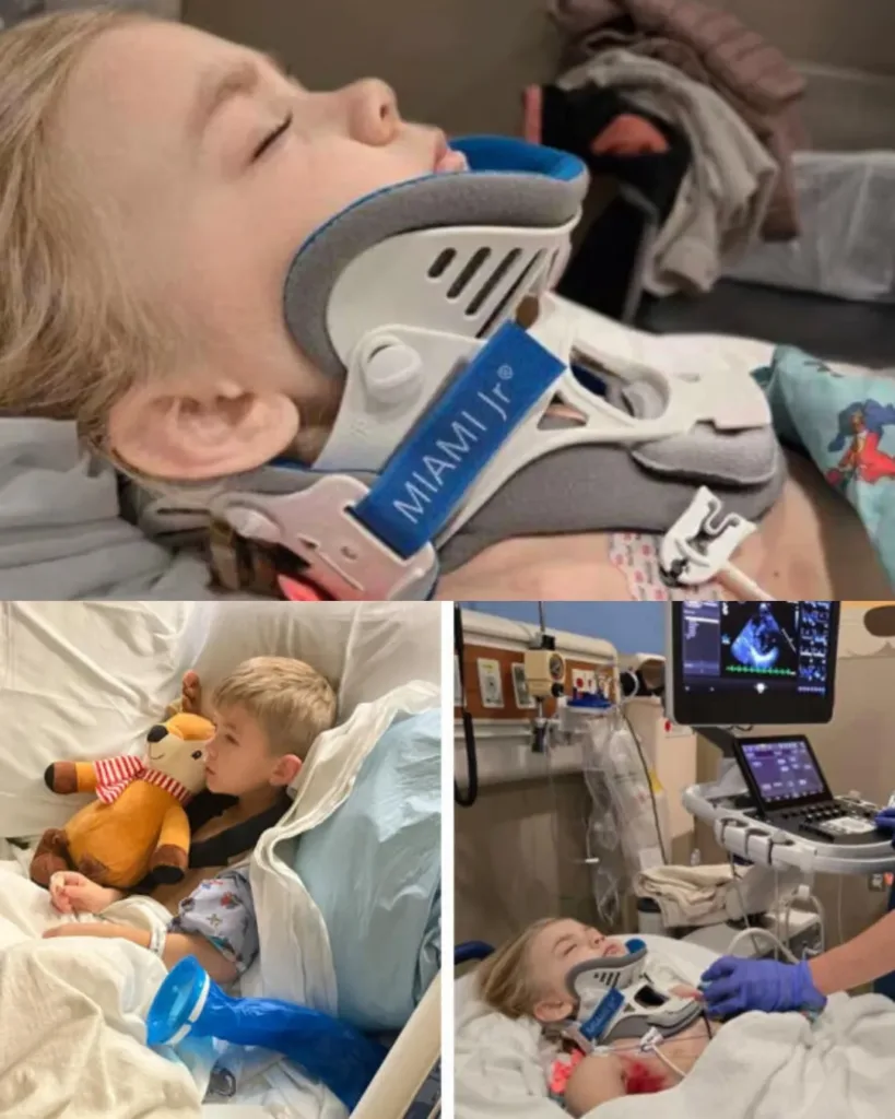 A Family's Struggle: Supporting Darek and His Children After a Tragic Accident