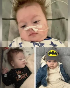 A Parent’s Relentless Battle for Their Son’s Life: Leo’s Struggle with Krabbe Disease A Parent’s Relentless Battle for Their Son’s Life: Leo’s Struggle with Krabbe Disease