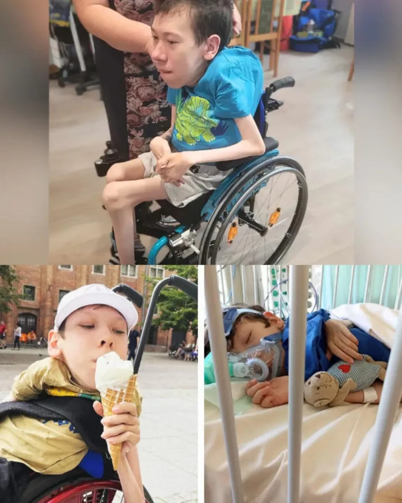 A Mother's Appeal: Advocating for Bartek's Health, Aspirations, and Autonomy