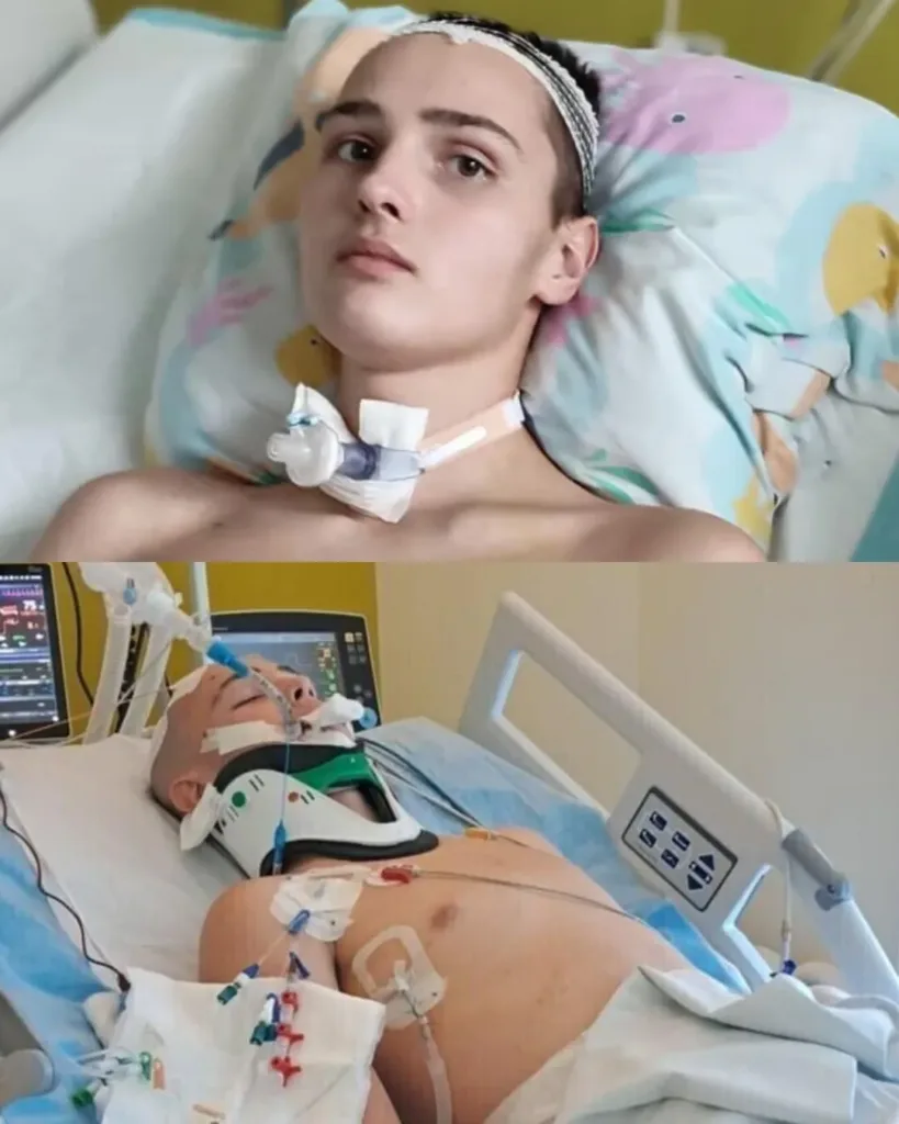 Kuba’s Journey: A Mother’s Call for Hope and Recovery