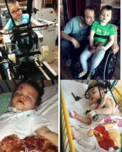 Dominik's Journey: A Grandfather's Hope for a Miracle