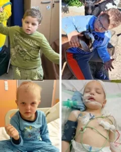 A Mother's Struggle for Her Son: Overcoming the Aftermath of a Brain Tumor