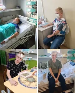 Marek's Brave Journey: A Tale of Love, Hope, and Unyielding Strength Marek's Brave Journey: A Tale of Love, Hope, and Unyielding Strength