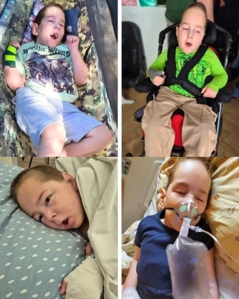 Jaś's Incredible Journey: A Battle for Life and Hope Jaś's Incredible Journey: A Battle for Life and Hope