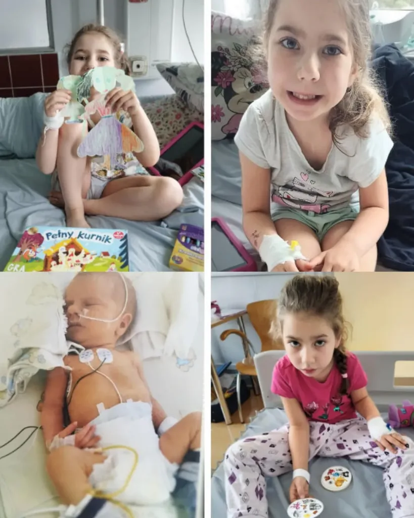 Zosia's Journey: A Heart Full of Courage and a Future Full of Hope Zosia's Journey: A Heart Full of Courage and a Future Full of Hope